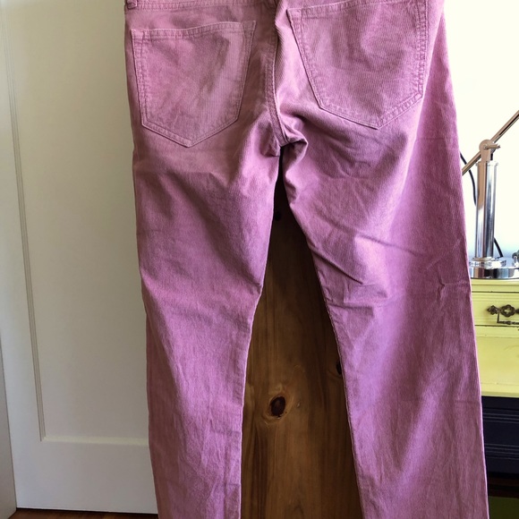 Banana Republic Boyfriend Corduroys - Picture 2 of 4